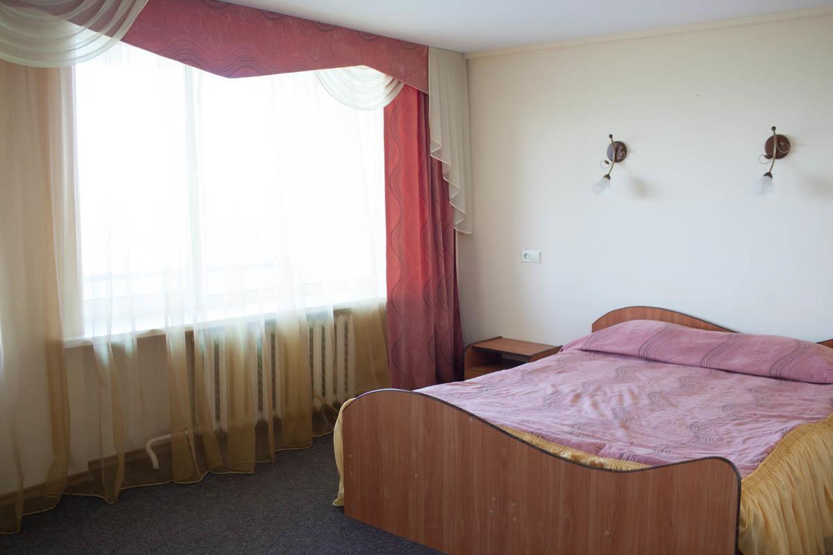 Narochanka Sanatorium Екстериор снимка