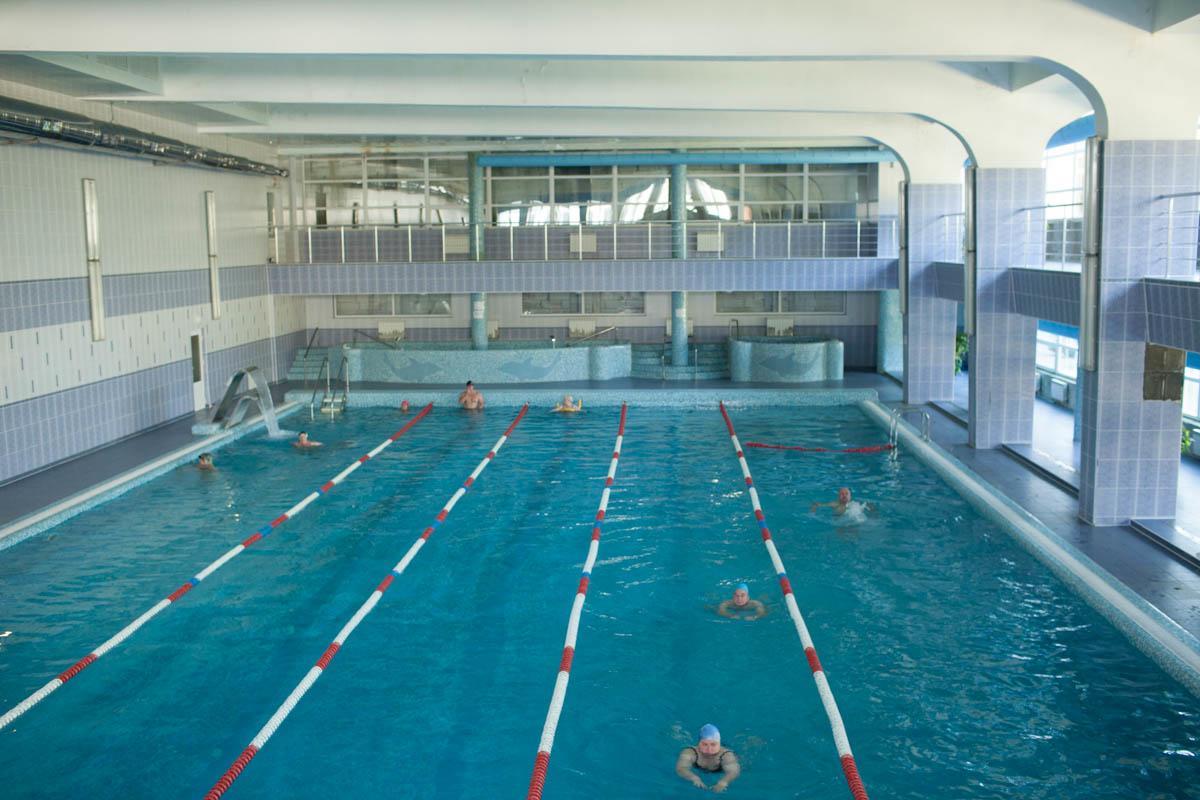 Narochanka Sanatorium Екстериор снимка