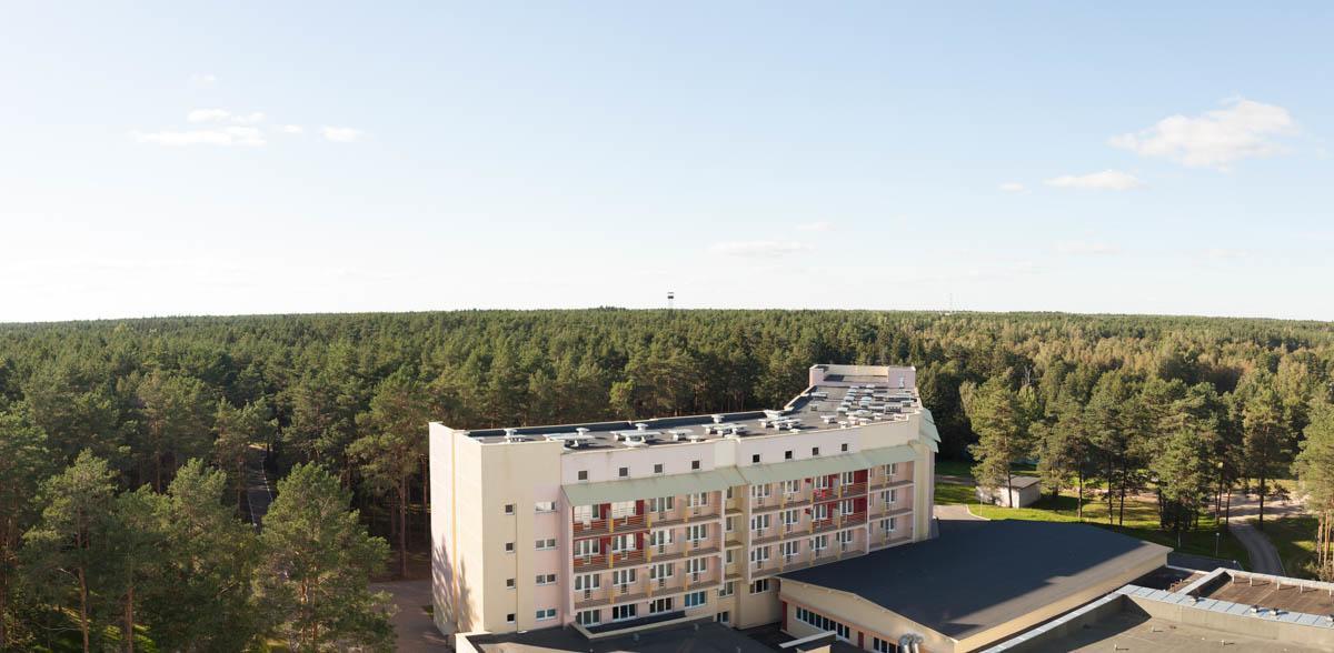 Narochanka Sanatorium Екстериор снимка