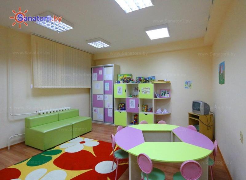 Narochanka Sanatorium Екстериор снимка
